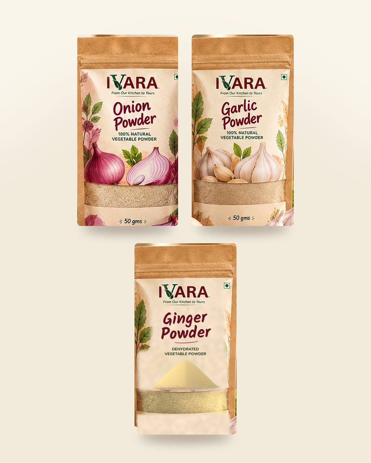 Everyday Tadka Trio
