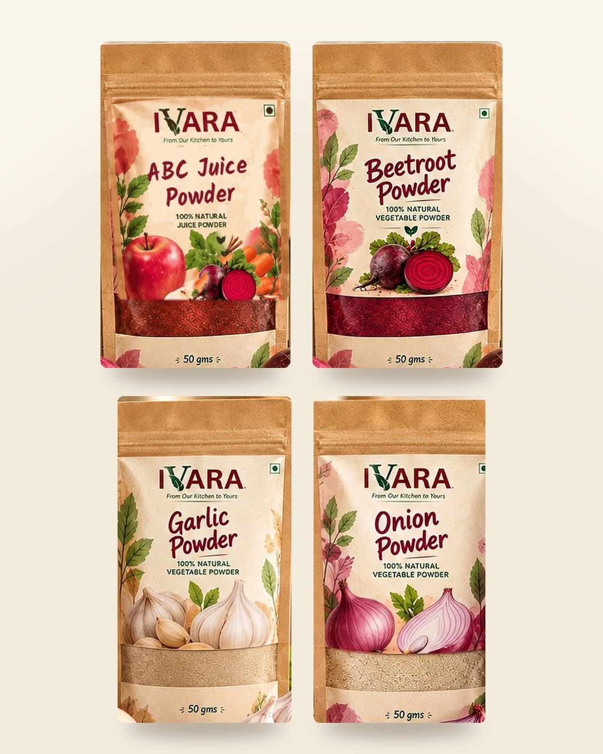 The IVARA Basket