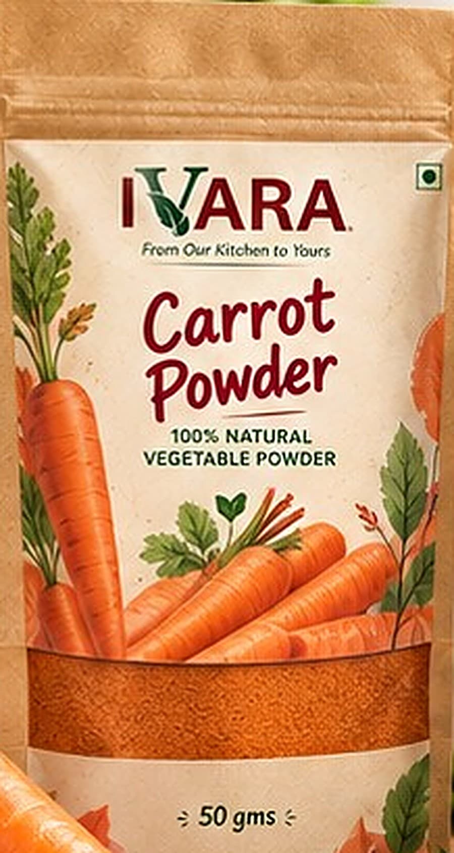 Carrot Powder
